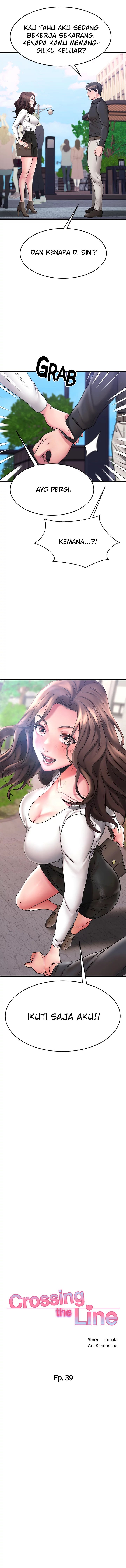 My Female Friend Who Crossed The Line - Chapter 39 4