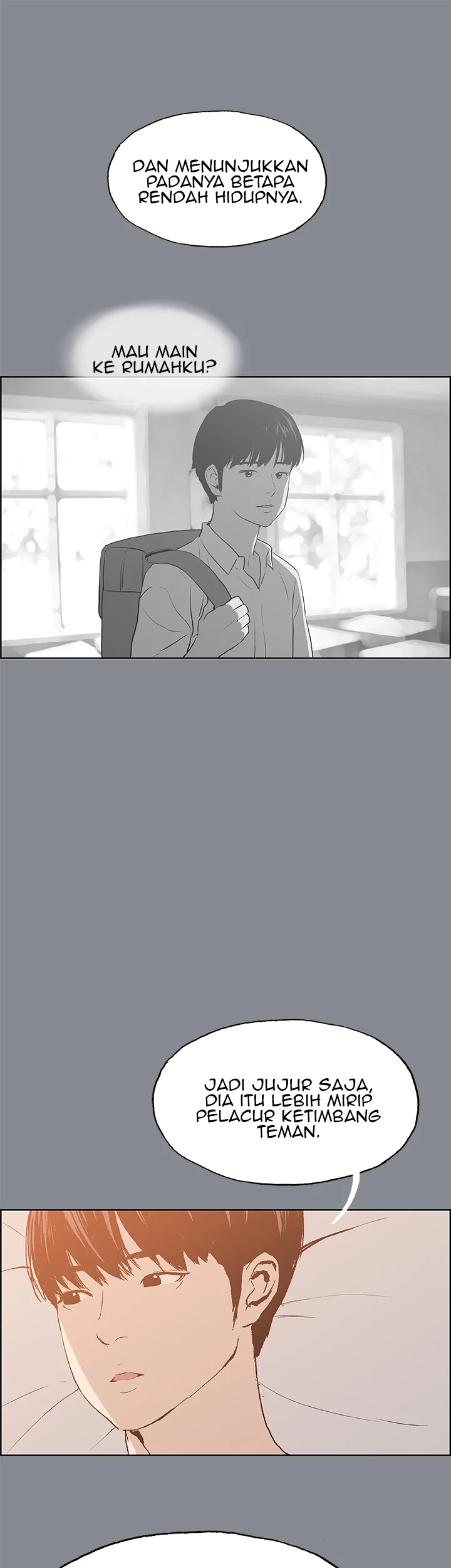Love Square - Chapter 39 43