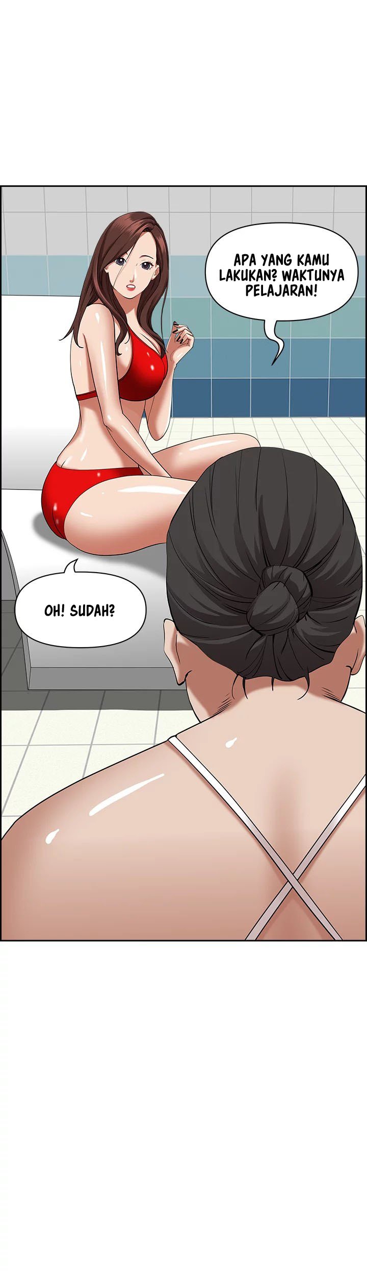 Living With a MILF - Chapter 39 20