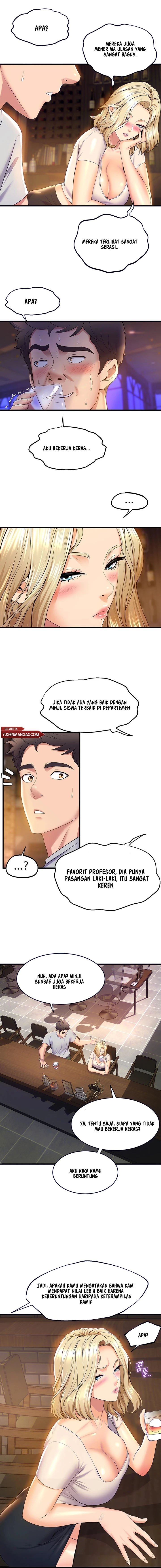 Dance Department&#8217;s Female Sunbaes - Chapter 39 6