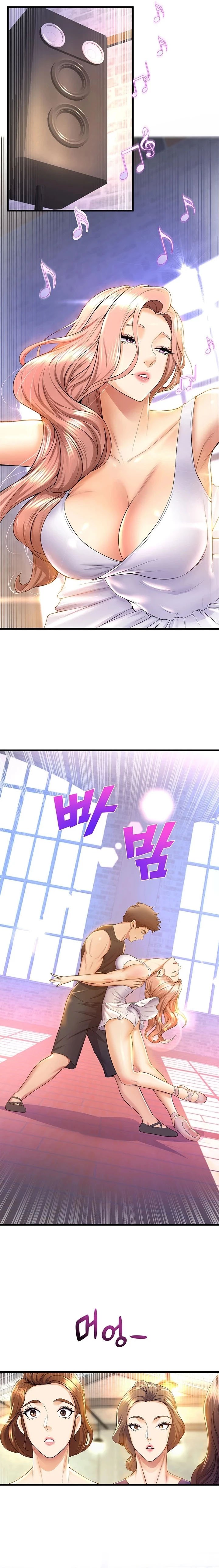 Dance Department&#8217;s Female Sunbaes - Chapter 39 12