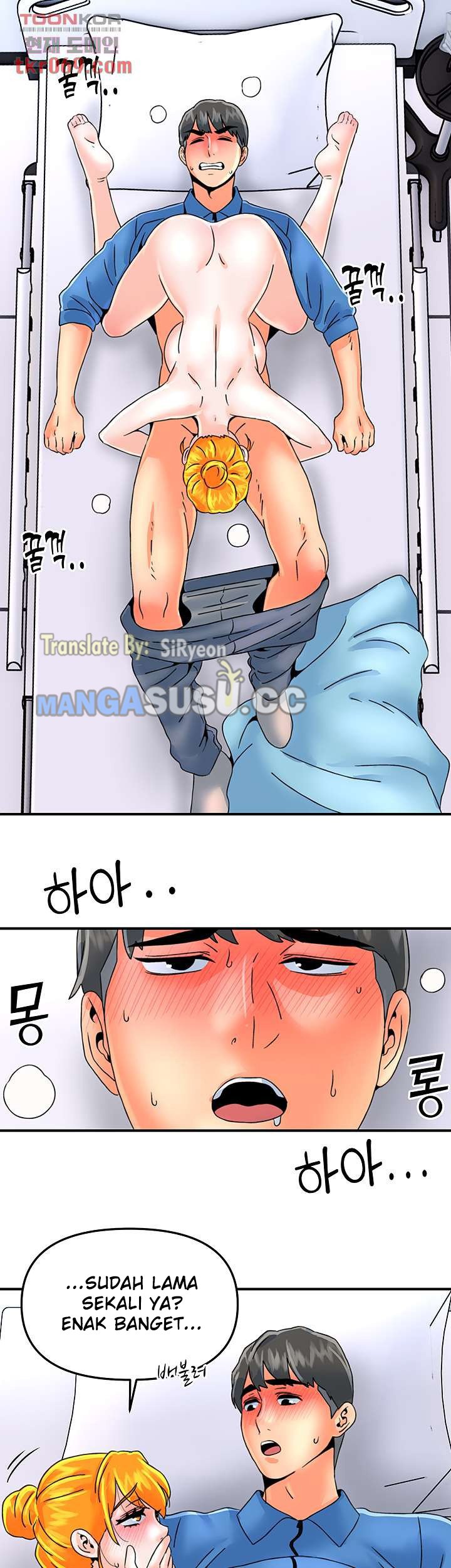 Beauty Salon Sisters - Chapter 39 22