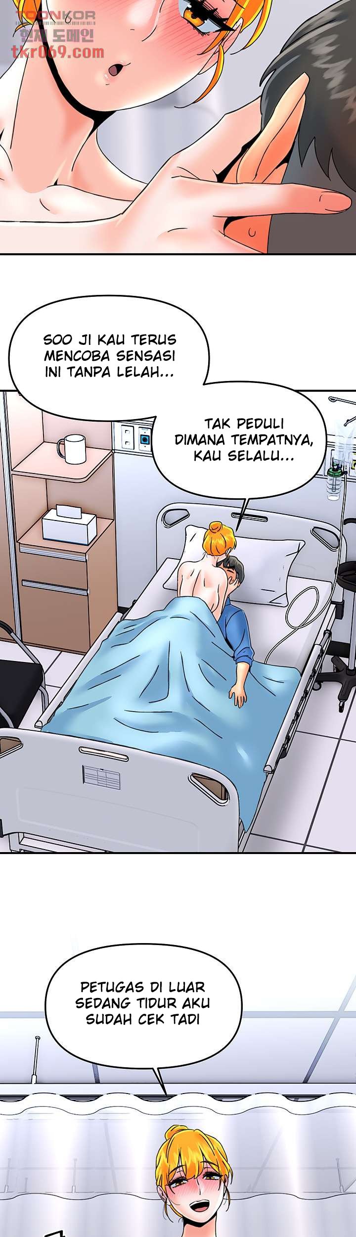 Beauty Salon Sisters - Chapter 39 7