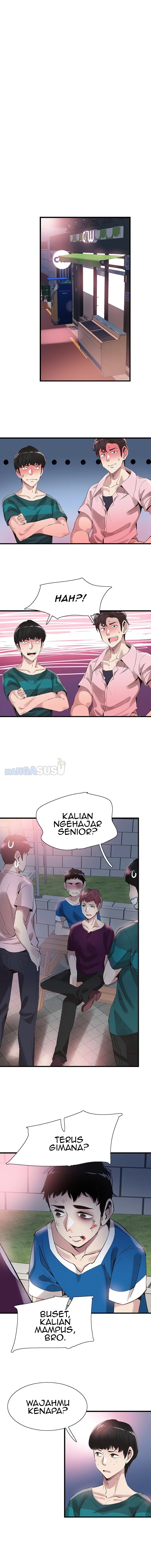 Campus Live - Chapter 39 15