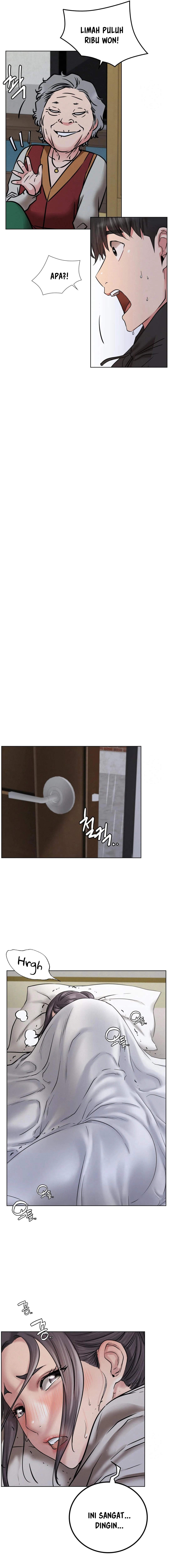 Staying with Ajumma - Chapter 39 8 Staying with Ajumma - Chapter 39 8