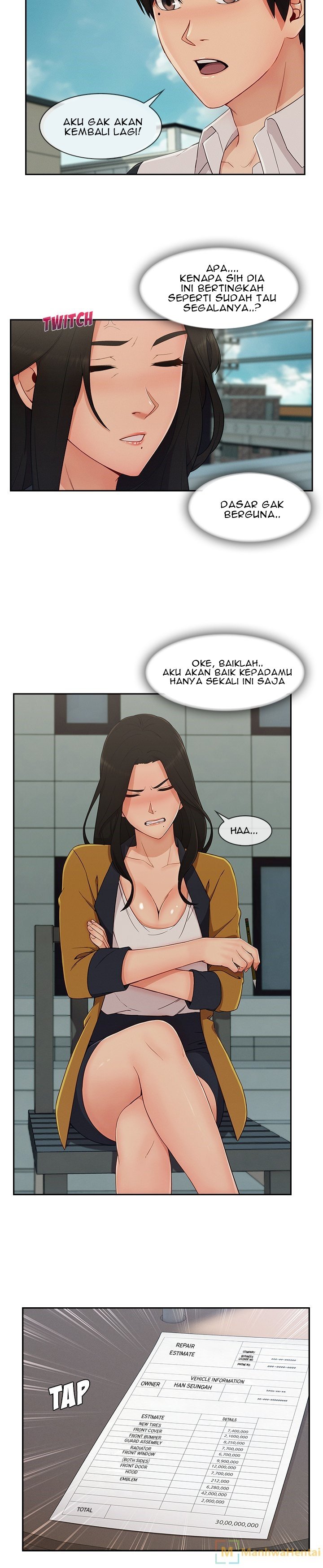 Lady Long Legs - Chapter 39 8 Lady Long Legs - Chapter 39 8