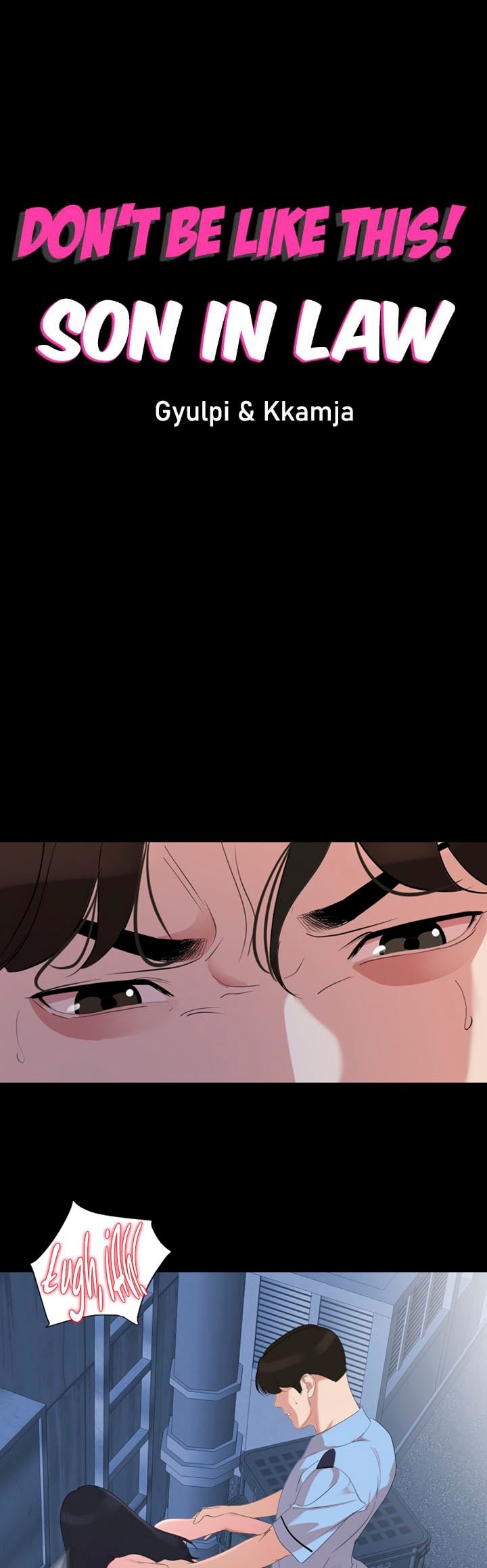 Don&#8217;t Be Like This! Son-In-Law - Chapter 39 3