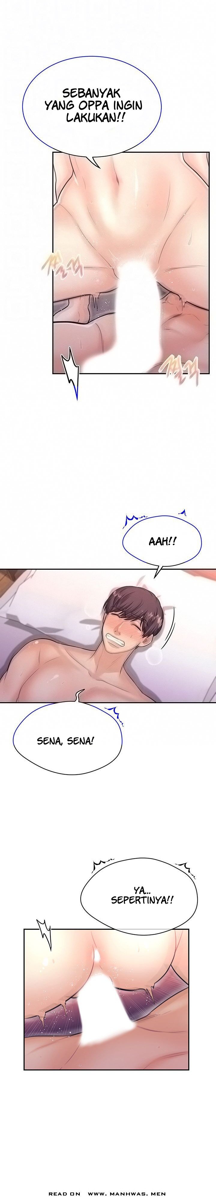Public Bathhouse - Chapter 39 6
