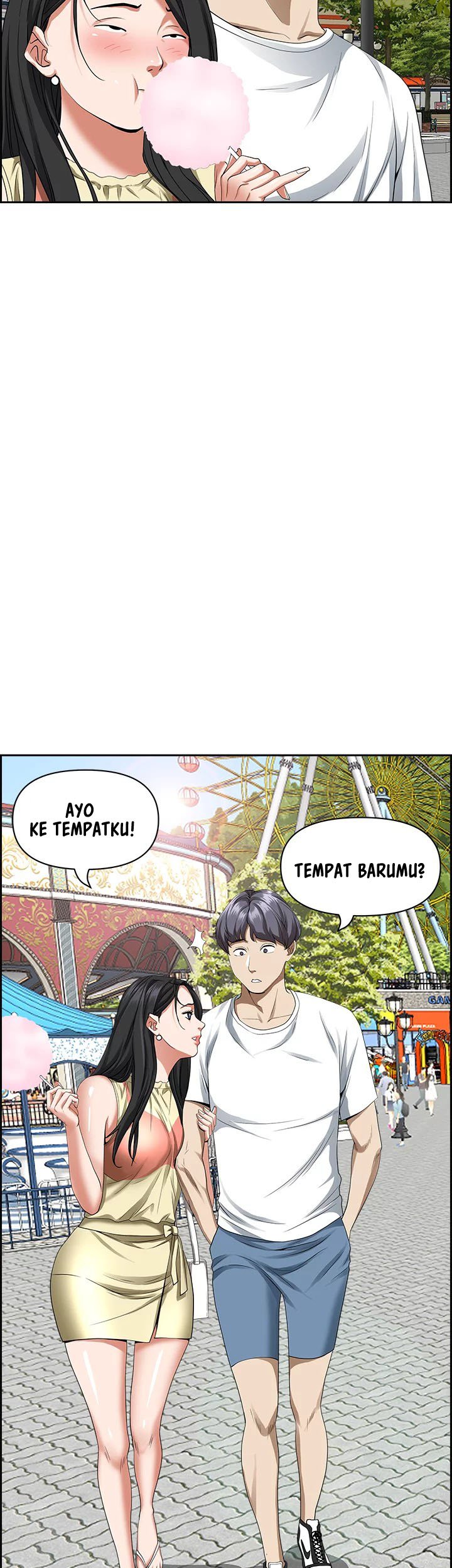 Living With a MILF - Chapter 39 30