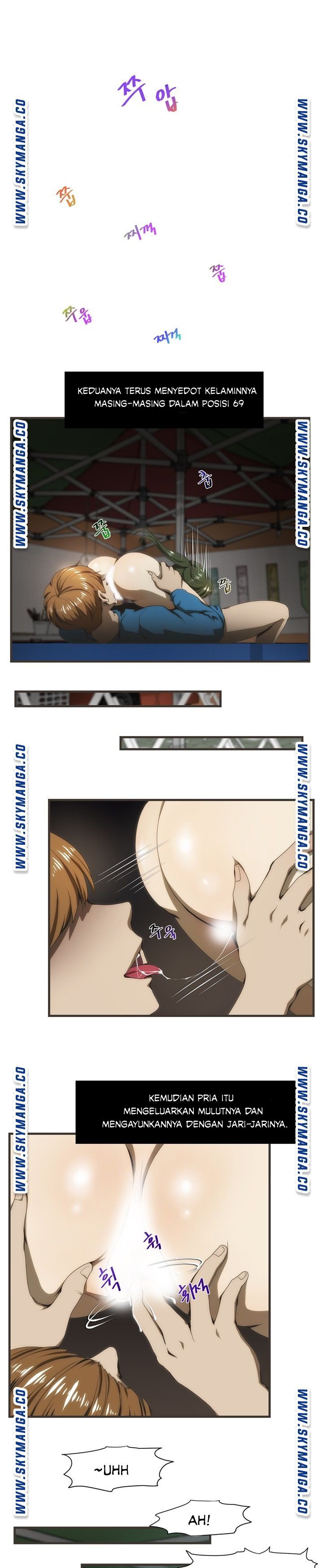 My Sister-in-Law&#8217;s Ass - Chapter 39 4
