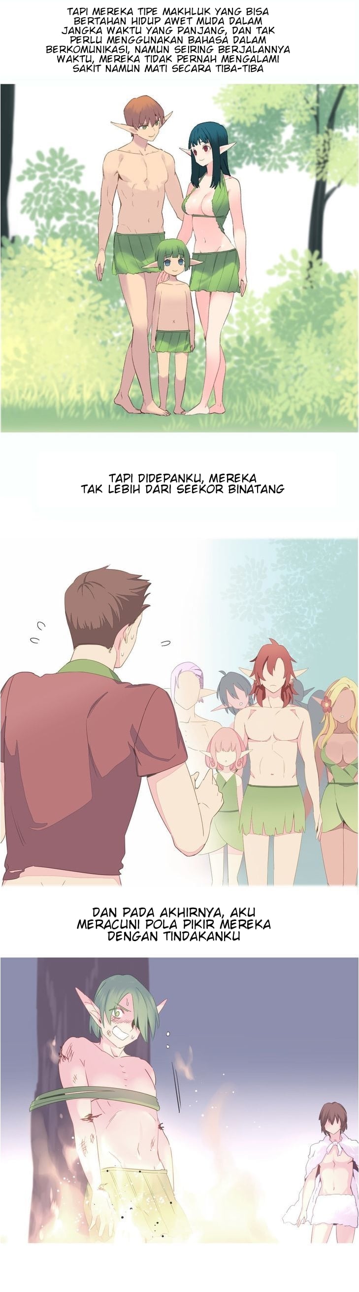 A World That I Rule - Chapter 39 3