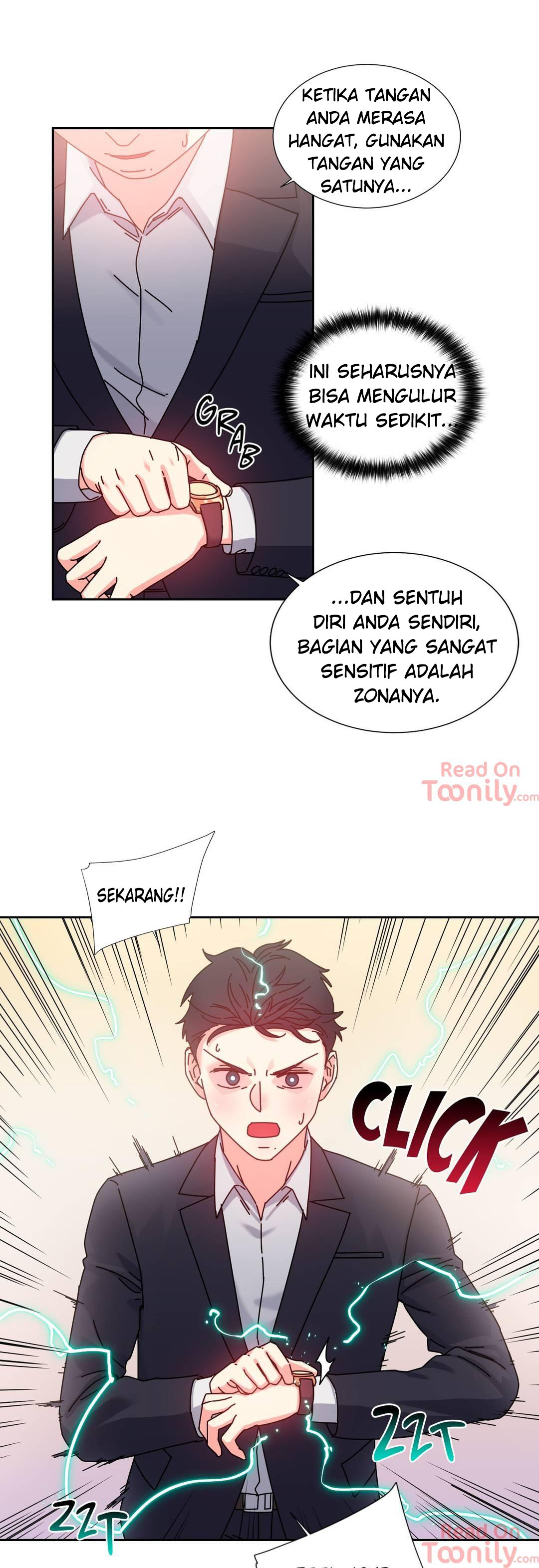 Tie Me Up - Chapter 39 8
