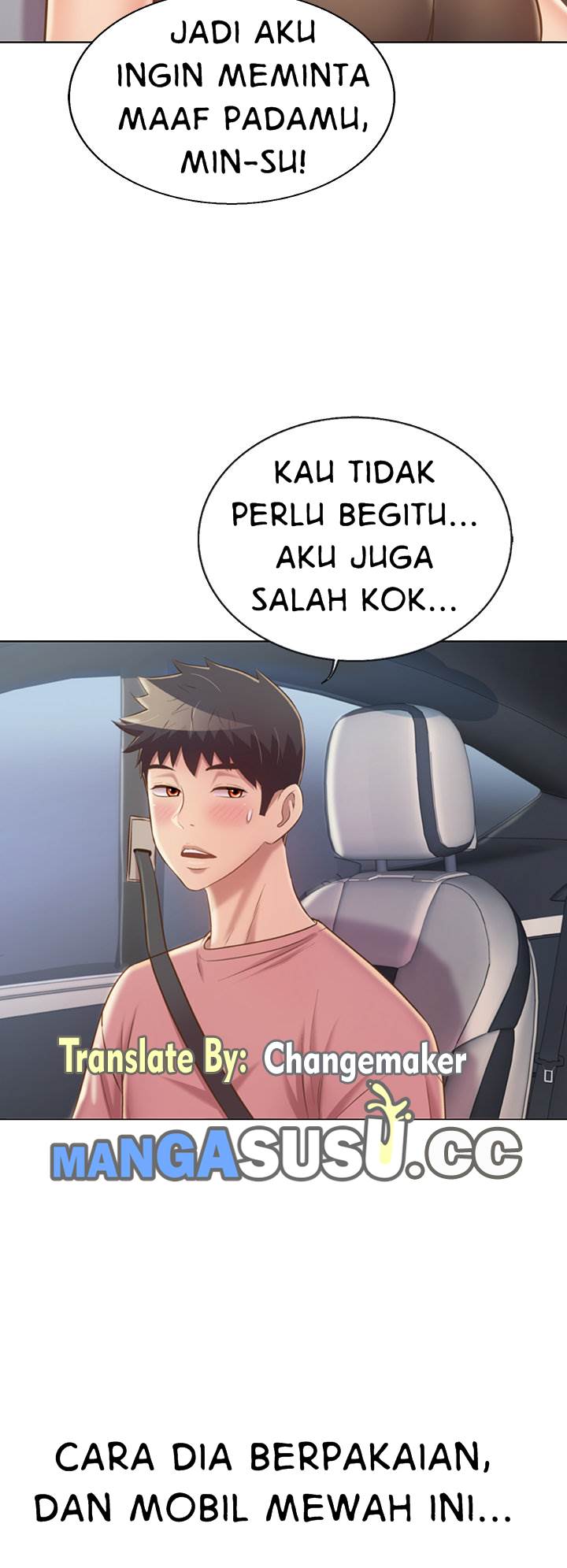 Noona&#8217;s Taste - Chapter 39 50