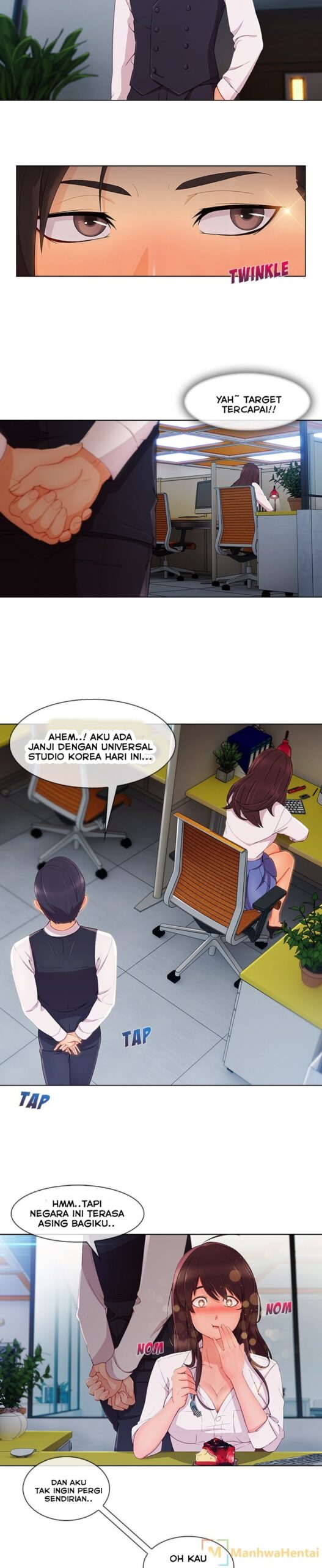 Lady Long Legs - Chapter 29 7 Lady Long Legs - Chapter 29 7