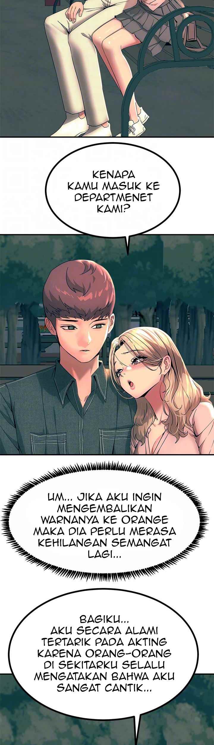 Rainbow (Show Me Your Sensuality) - Chapter 29 15