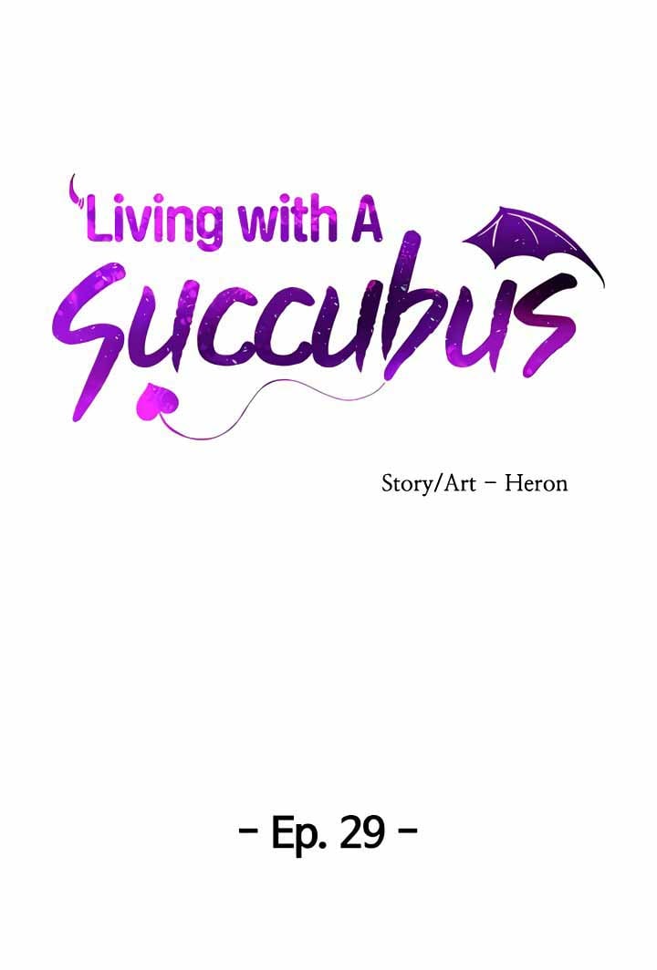 My Roommate is a Succubus - Chapter 29 7
