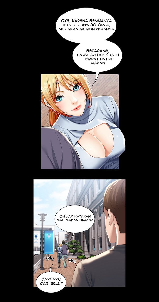 Boarding Diary Uncensored - Chapter 29 29