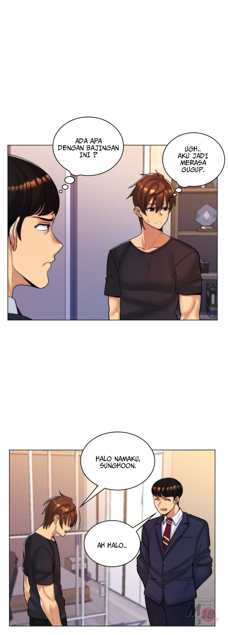 My Stepmom Is My Girlfriend - Chapter 29 9