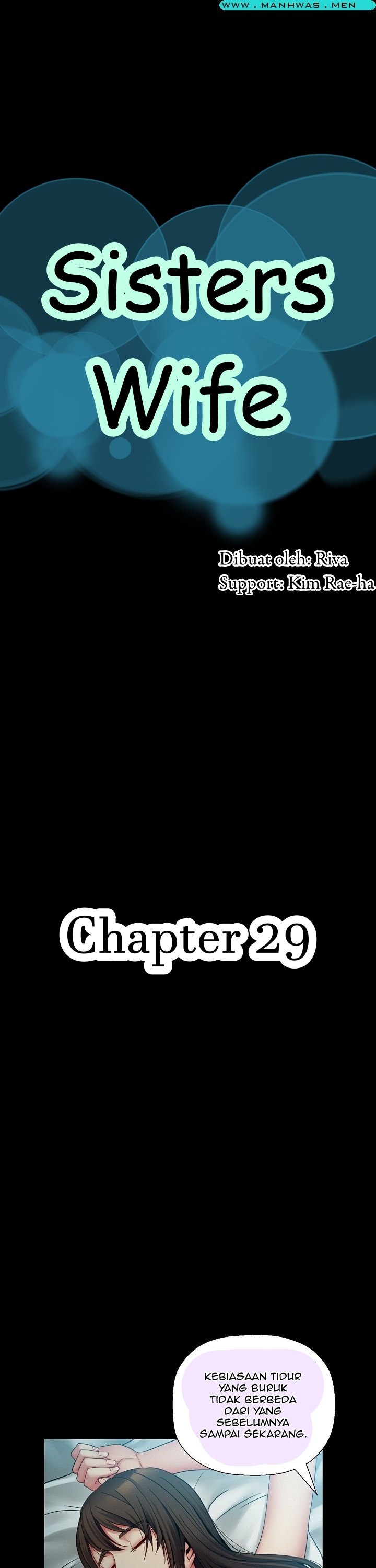 Sister Wife - Chapter 29 6 Sister Wife - Chapter 29 6