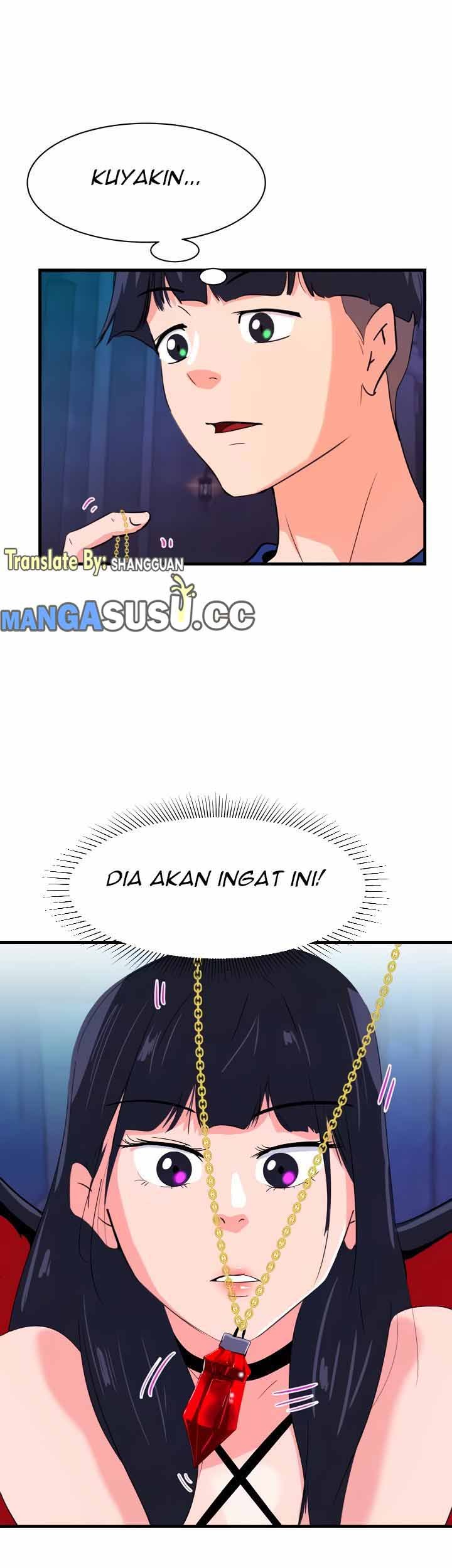 My Roommate is a Succubus - Chapter 29 51