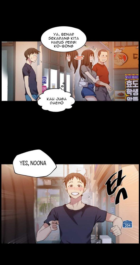 Secret Class Uncensored - Chapter 29 5 Secret Class Uncensored - Chapter 29 5