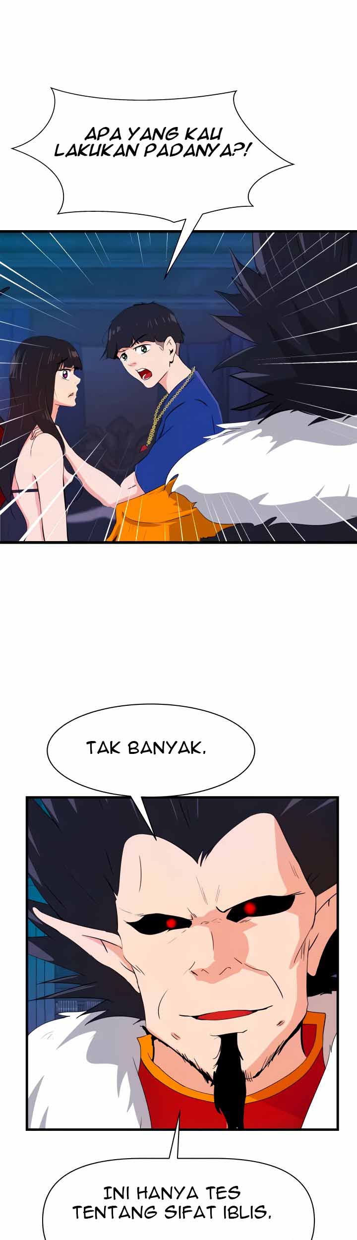 My Roommate is a Succubus - Chapter 29 39