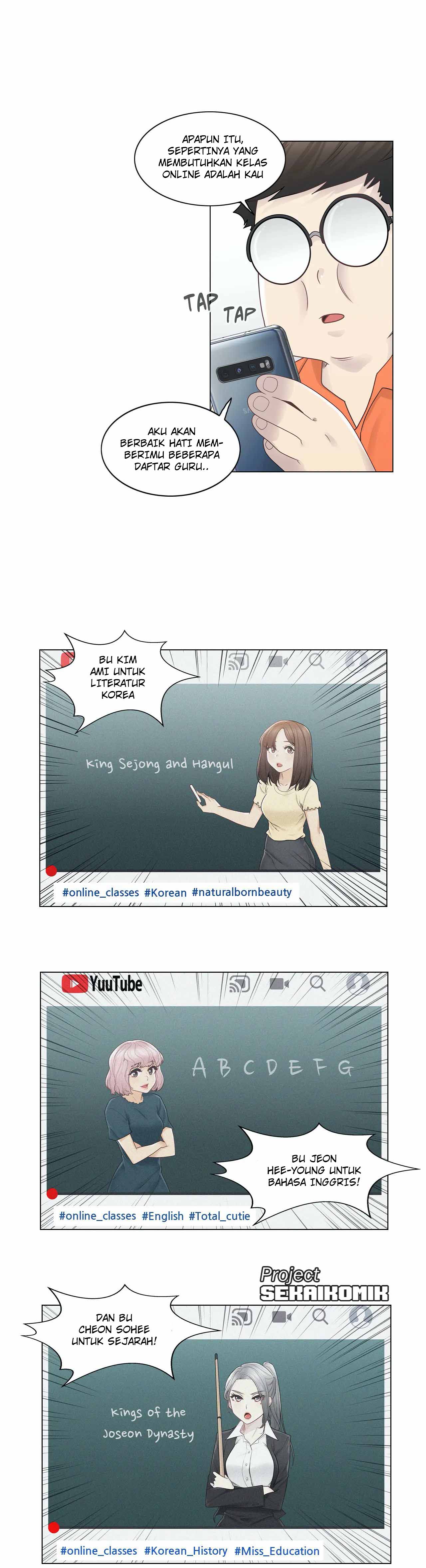 Touch to Unlock - Chapter 29 10 Touch to Unlock - Chapter 29 10