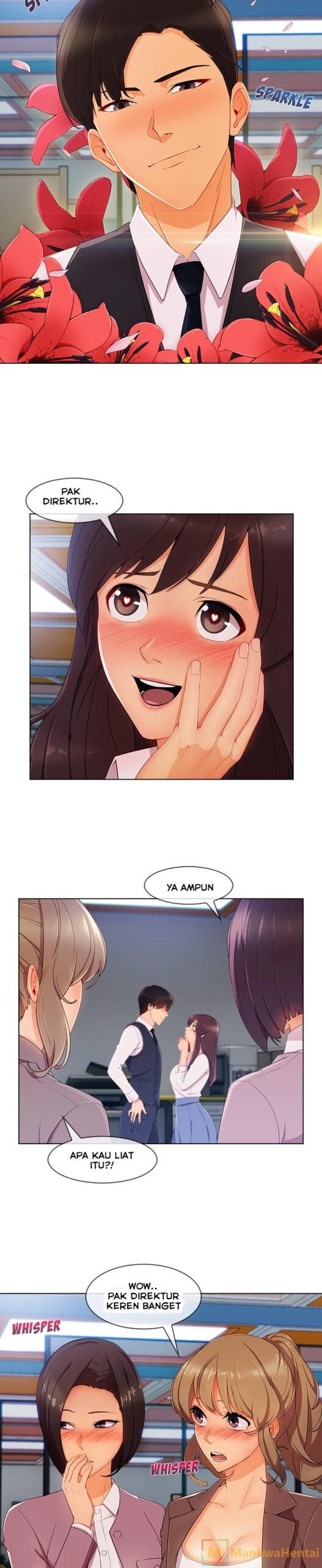 Lady Long Legs - Chapter 29 5 Lady Long Legs - Chapter 29 5