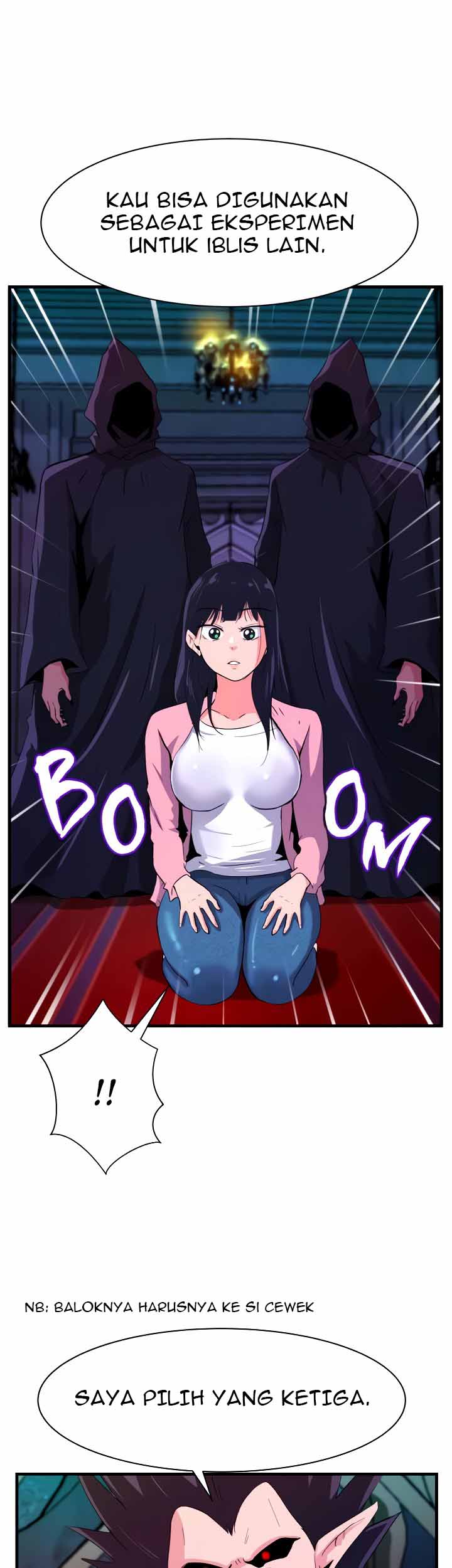 My Roommate is a Succubus - Chapter 29 16