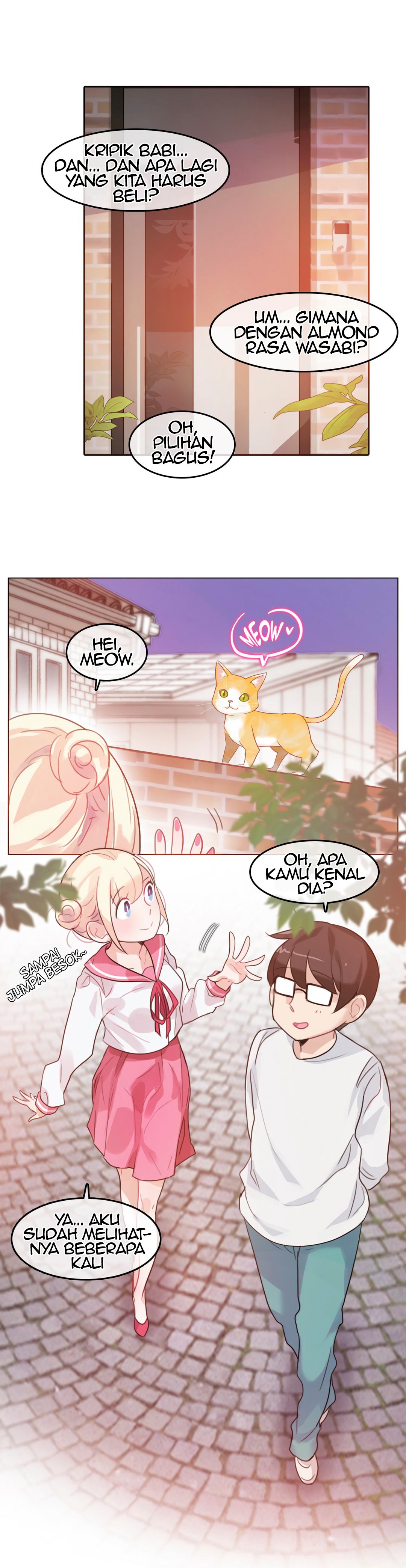 A Pervert&#8217;s Daily Life - Chapter 29 9