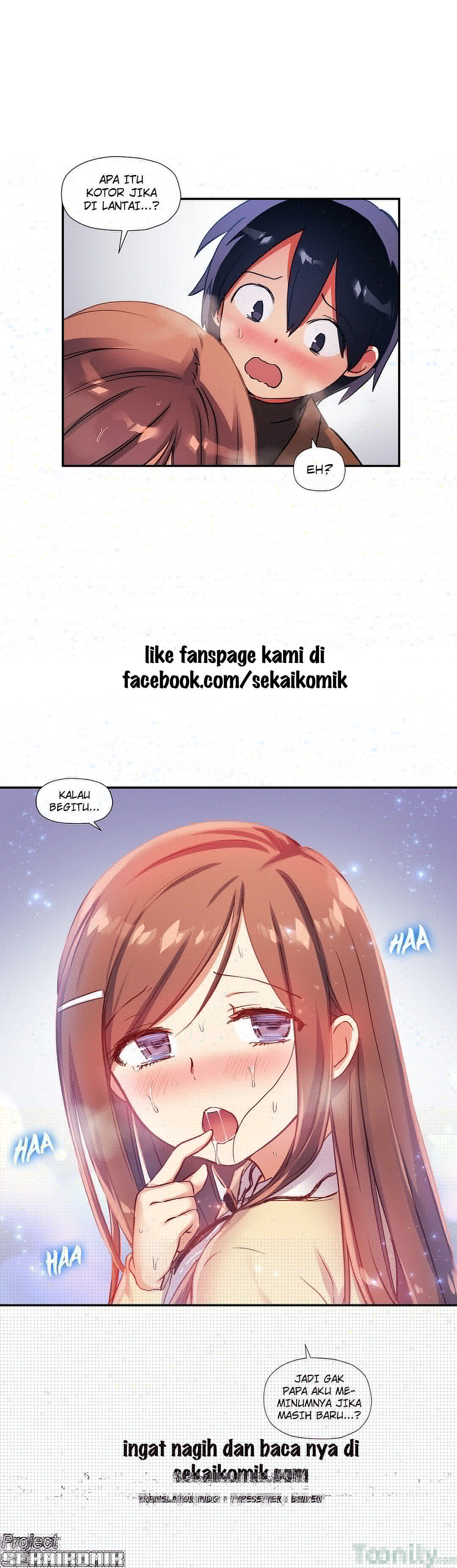 Under Observation: My First Loves and I - Chapter 29 28