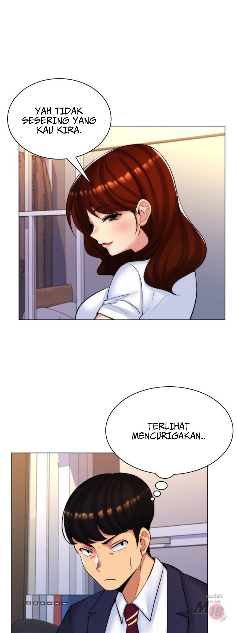 My Stepmom Is My Girlfriend - Chapter 29 13