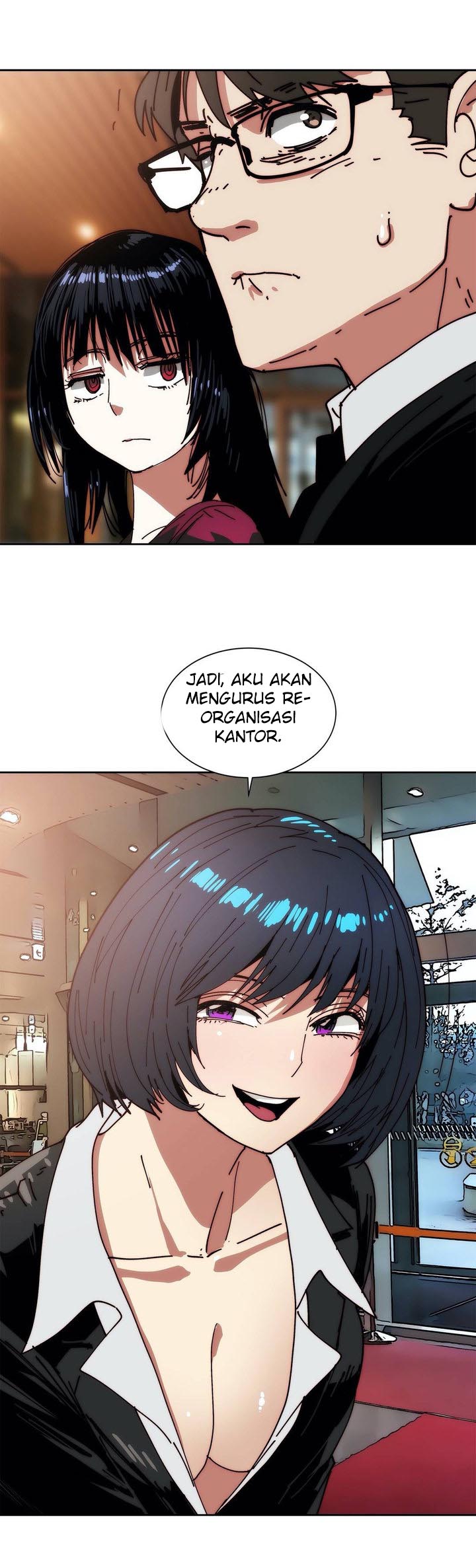 Desire to Kill - Chapter 29 49