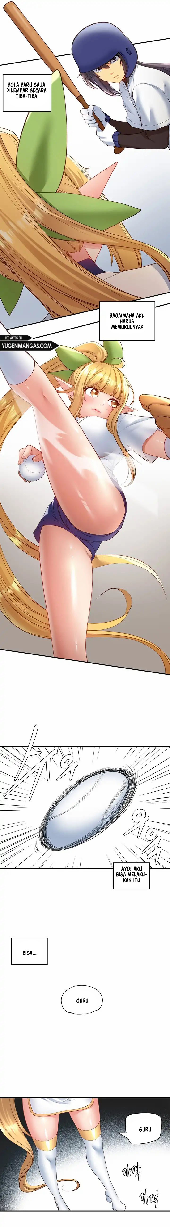 Slave Knight of the Elf - Chapter 29 11 Slave Knight of the Elf - Chapter 29 11