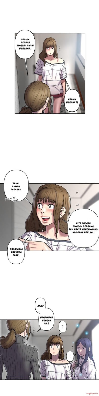 Ghost Love - Chapter 29 19