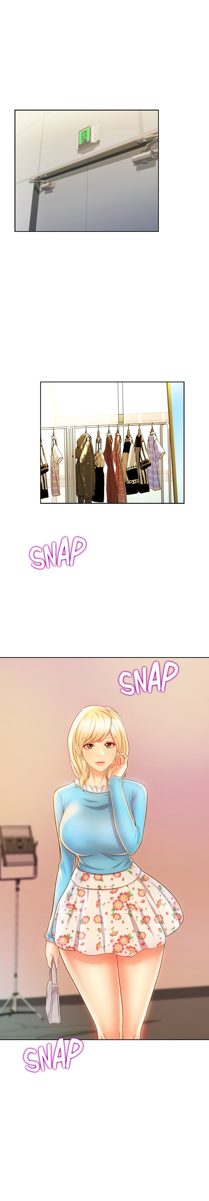 Noona&#8217;s Taste - Chapter 29 7