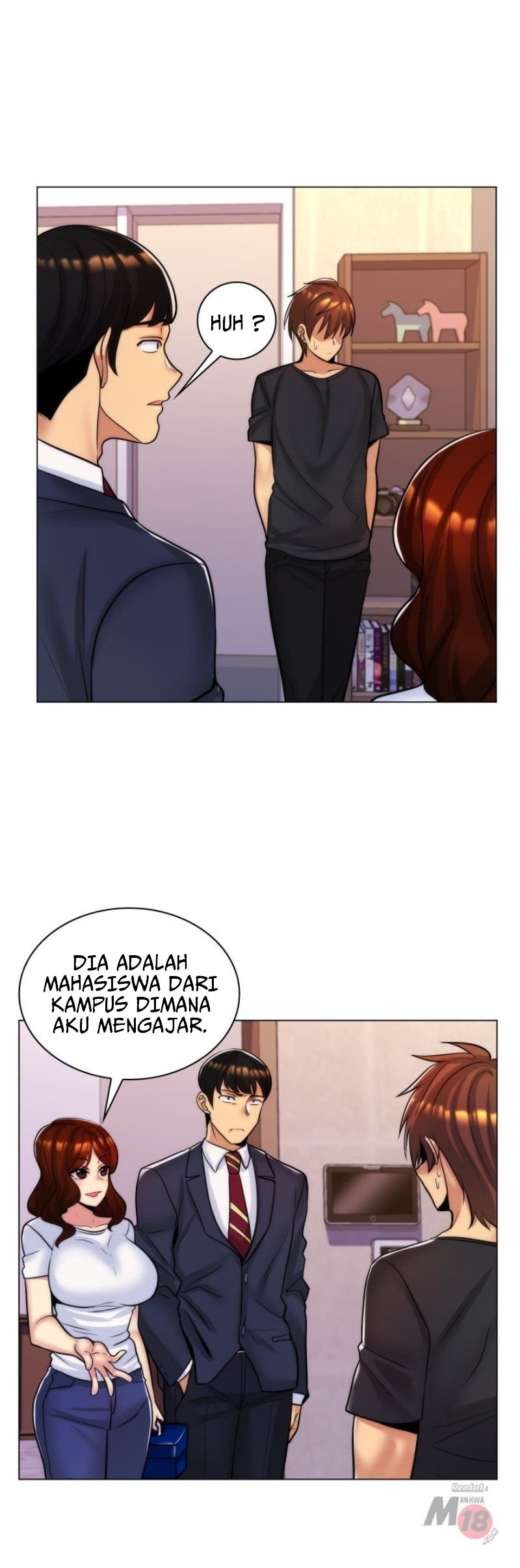 My Stepmom Is My Girlfriend - Chapter 29 8