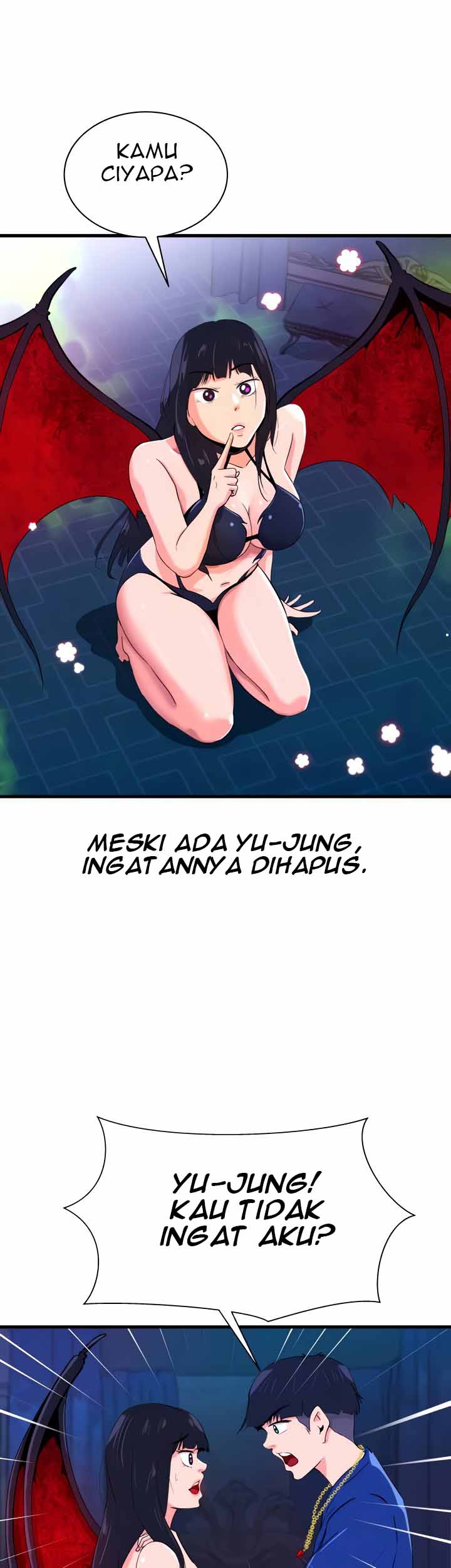 My Roommate is a Succubus - Chapter 29 37