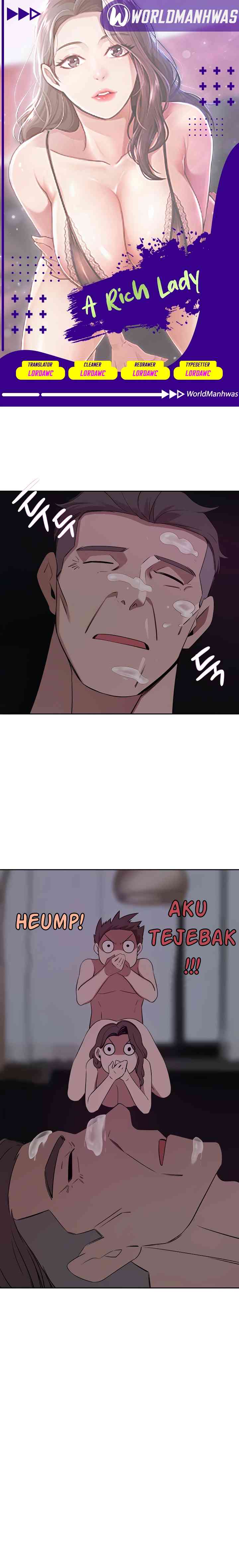 The Wealthy Girl - Chapter 29 1