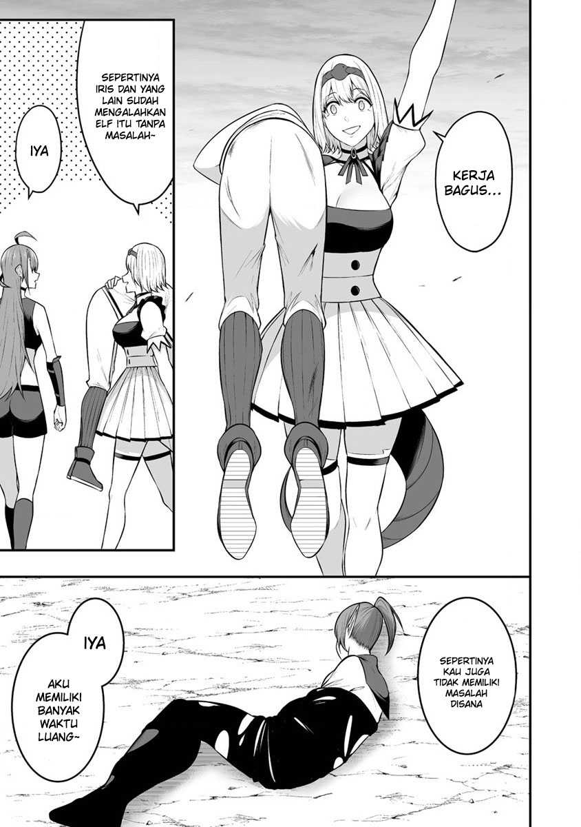 Douyara Boku no Hanayome wa Onna Kishidan na you de. - Chapter 29 28