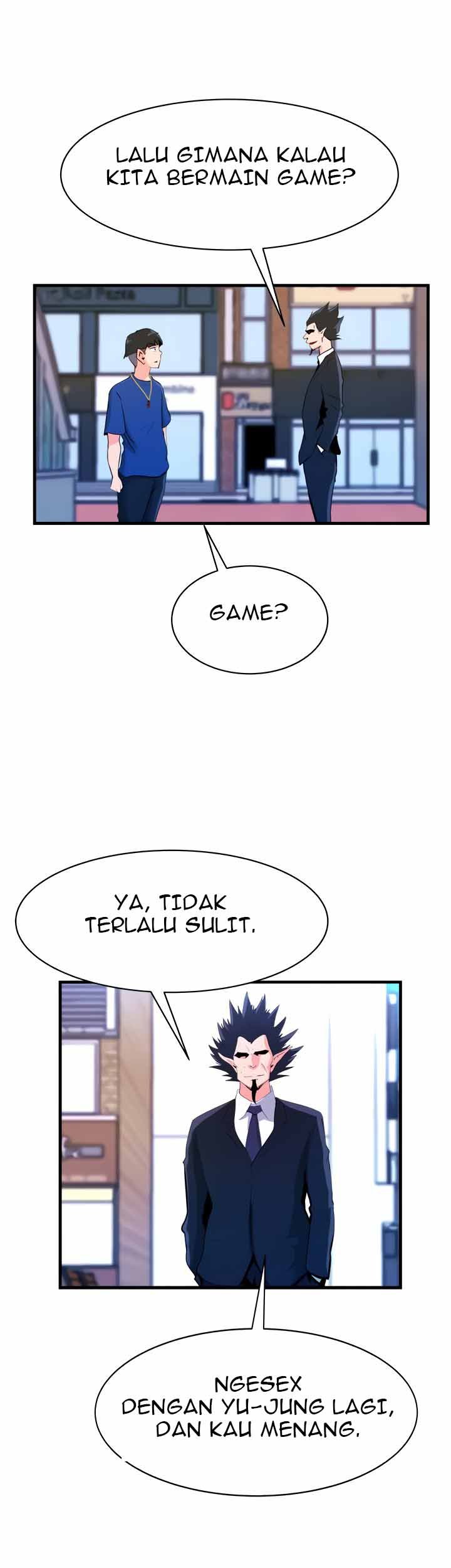 My Roommate is a Succubus - Chapter 29 34