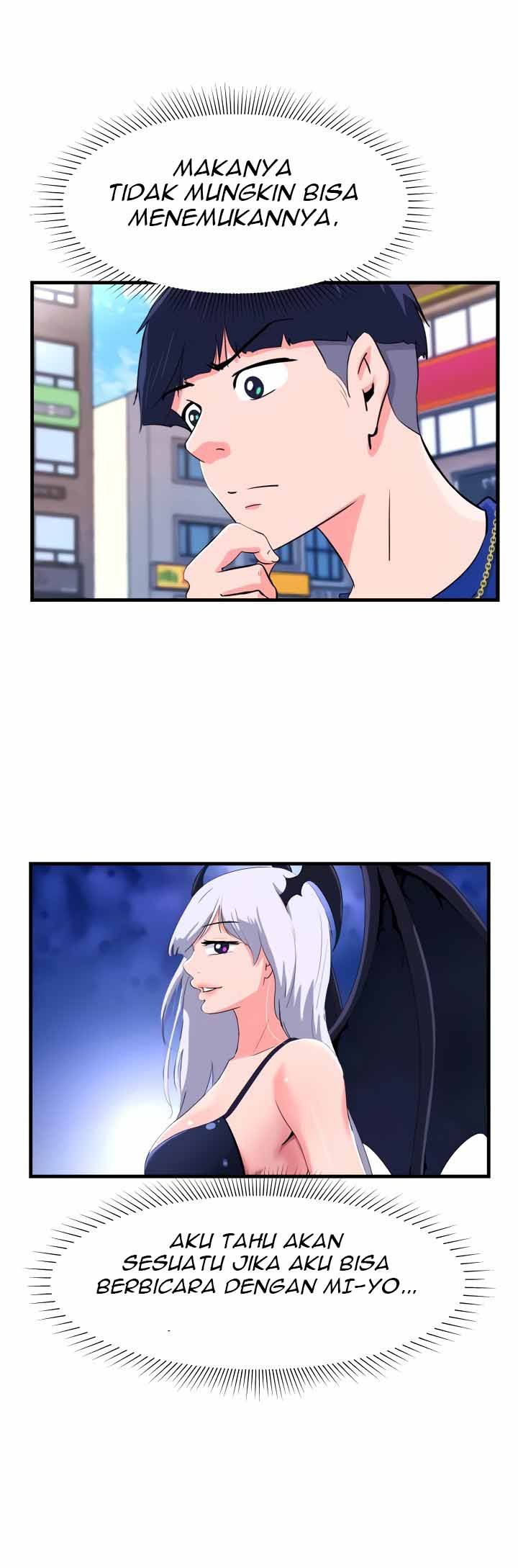 My Roommate is a Succubus - Chapter 29 26