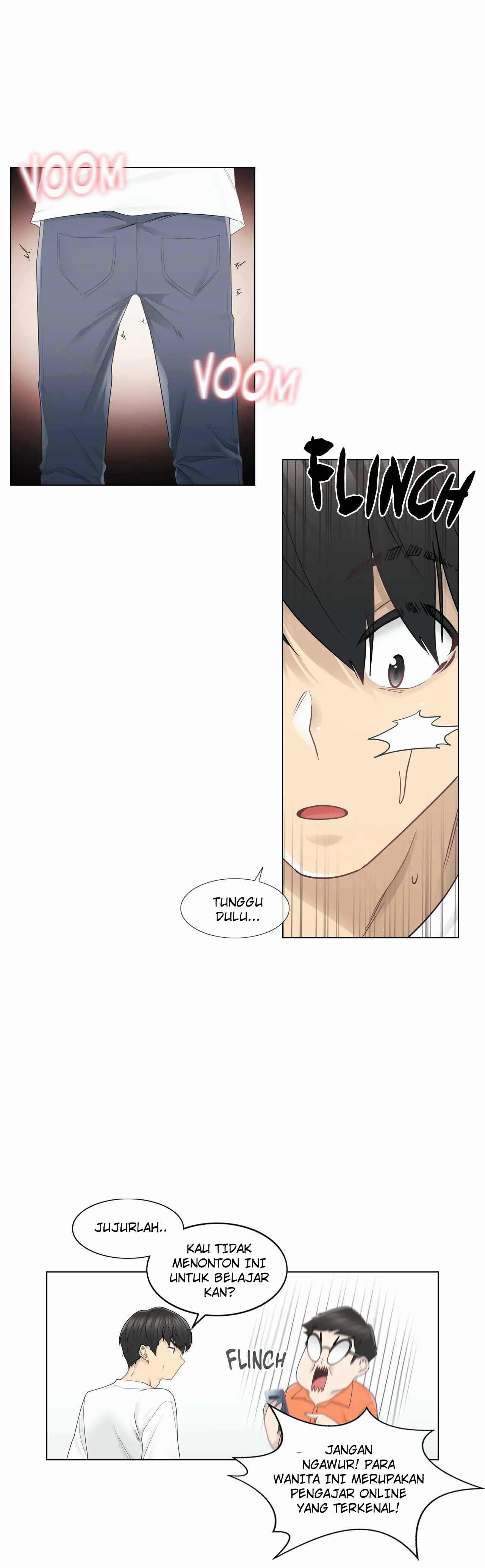 Touch to Unlock - Chapter 29 11 Touch to Unlock - Chapter 29 11