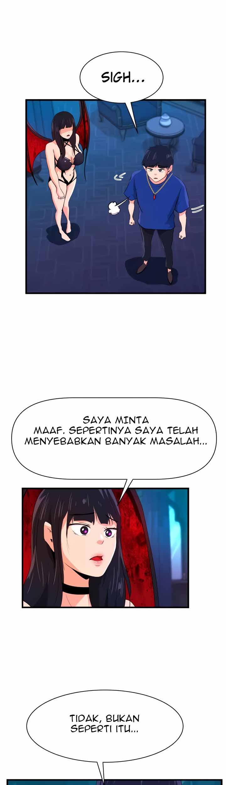My Roommate is a Succubus - Chapter 29 45