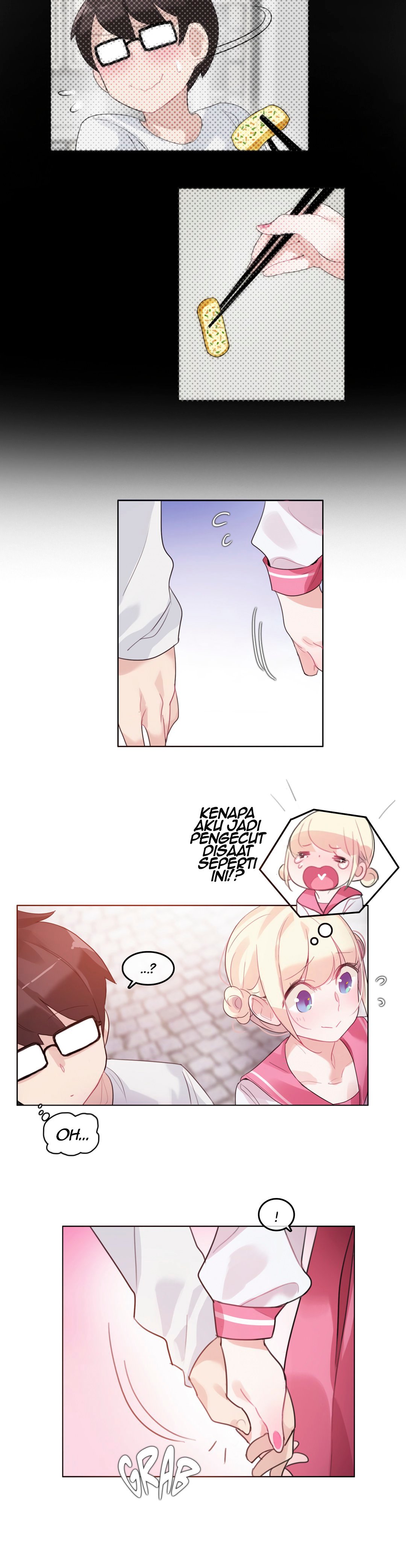 A Pervert&#8217;s Daily Life - Chapter 29 11