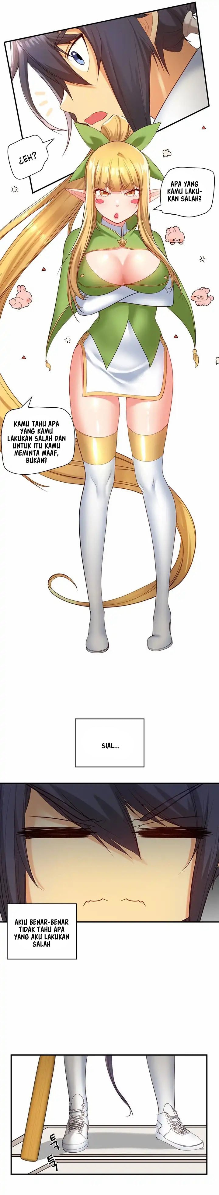 Slave Knight of the Elf - Chapter 29 10 Slave Knight of the Elf - Chapter 29 10