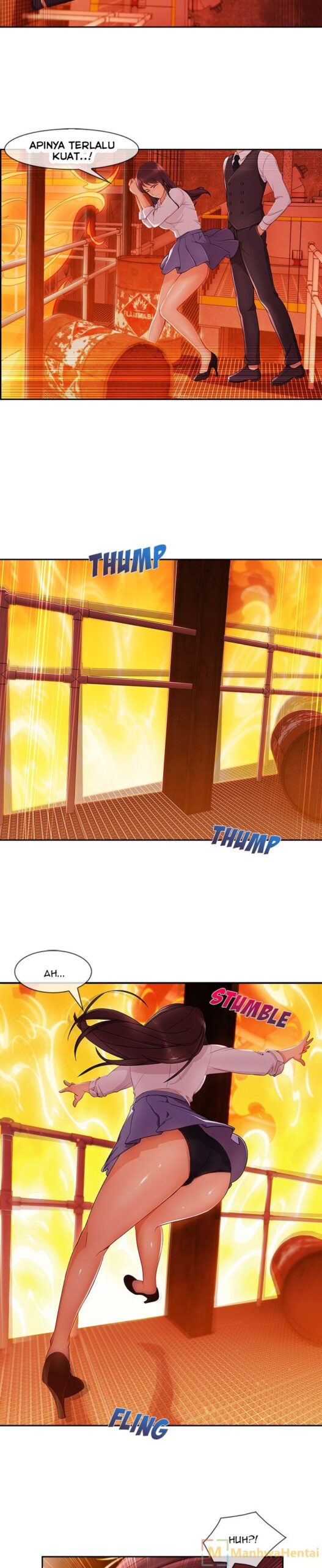 Lady Long Legs - Chapter 29 28 Lady Long Legs - Chapter 29 28