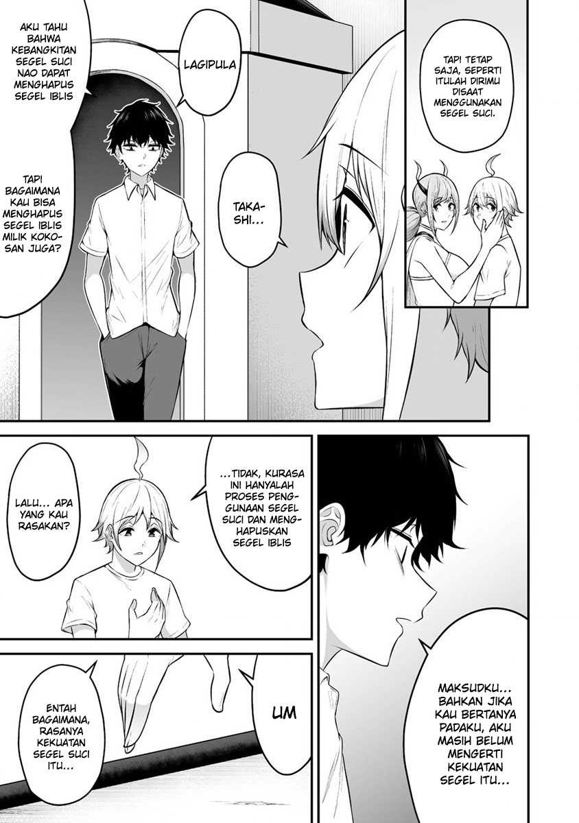 Douyara Boku no Hanayome wa Onna Kishidan na you de. - Chapter 29 24