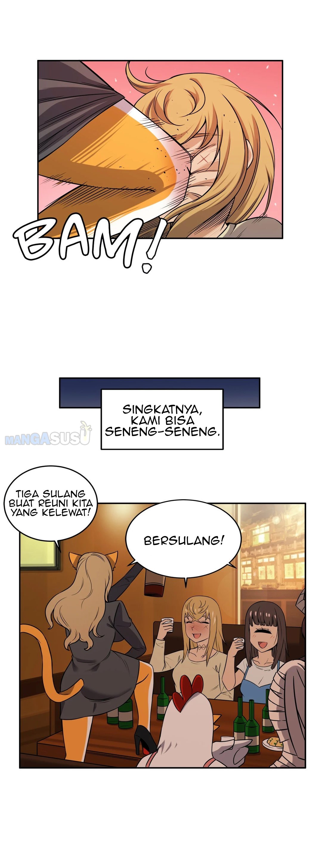 Girlfriend Zombie - Chapter 29 14 Girlfriend Zombie - Chapter 29 14