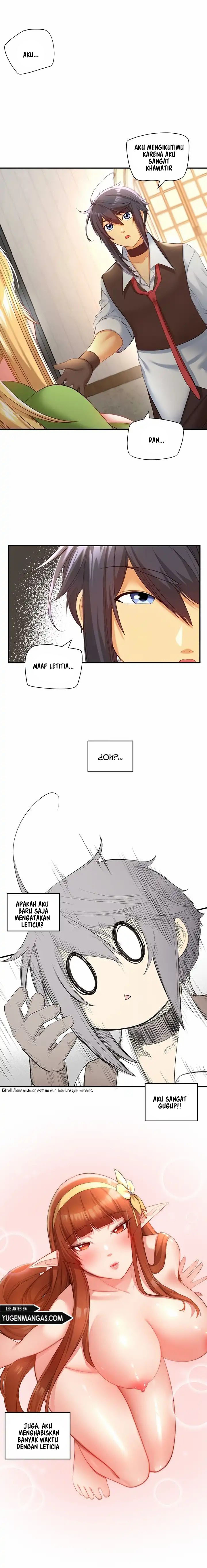 Slave Knight of the Elf - Chapter 29 8 Slave Knight of the Elf - Chapter 29 8